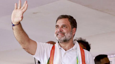 Rahul Gandhi flays Centre over FCRA amendment, assures Rs 250 per kg for rubber