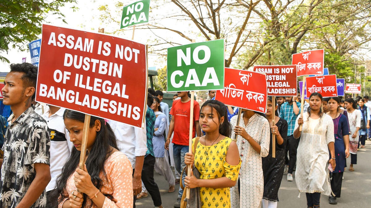 Assam Assembly Elections 2026| CAA sparks anxiety among Hindu Bengalis