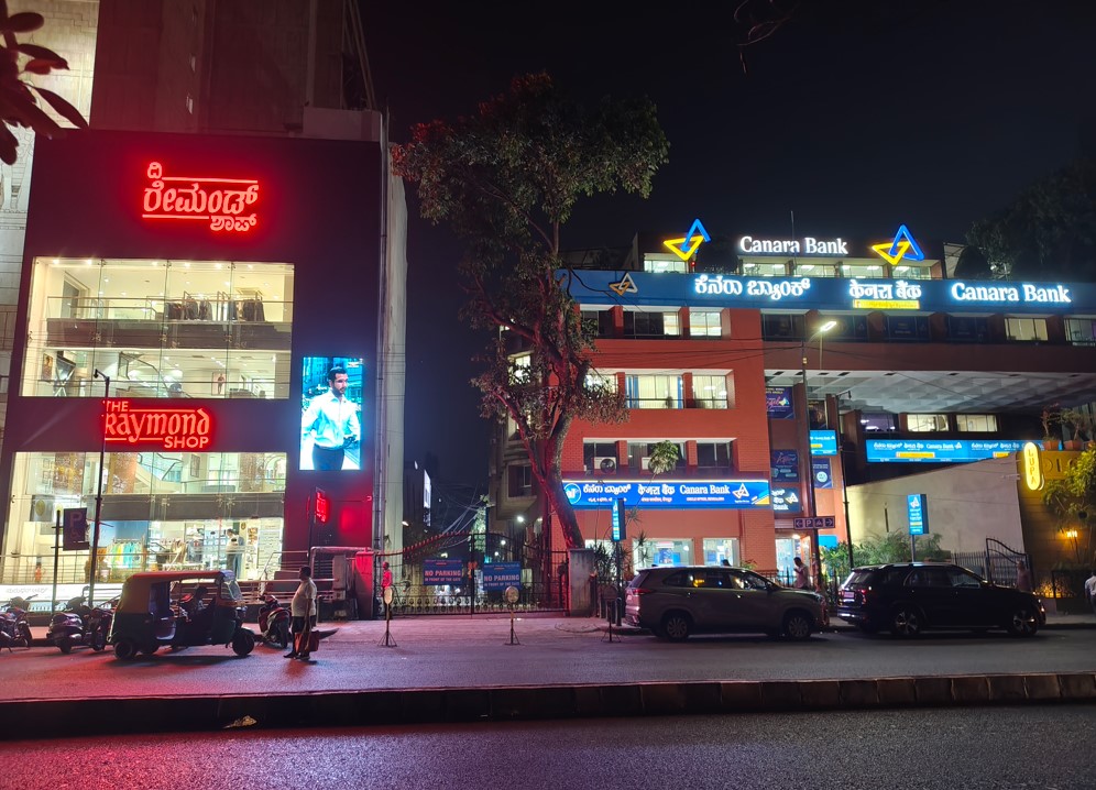 Nothing Phone (4a)'s camera sample.