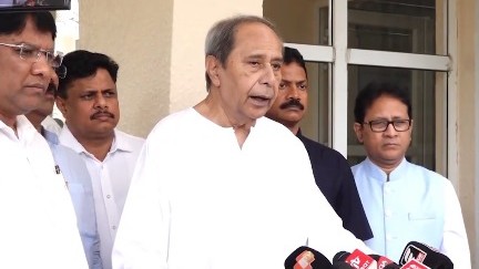 Nishikant Dubey needs 'mental doctor': Naveen Patnaik hits out at BJP MP over 'outrageous remarks' on Biju Patnaik