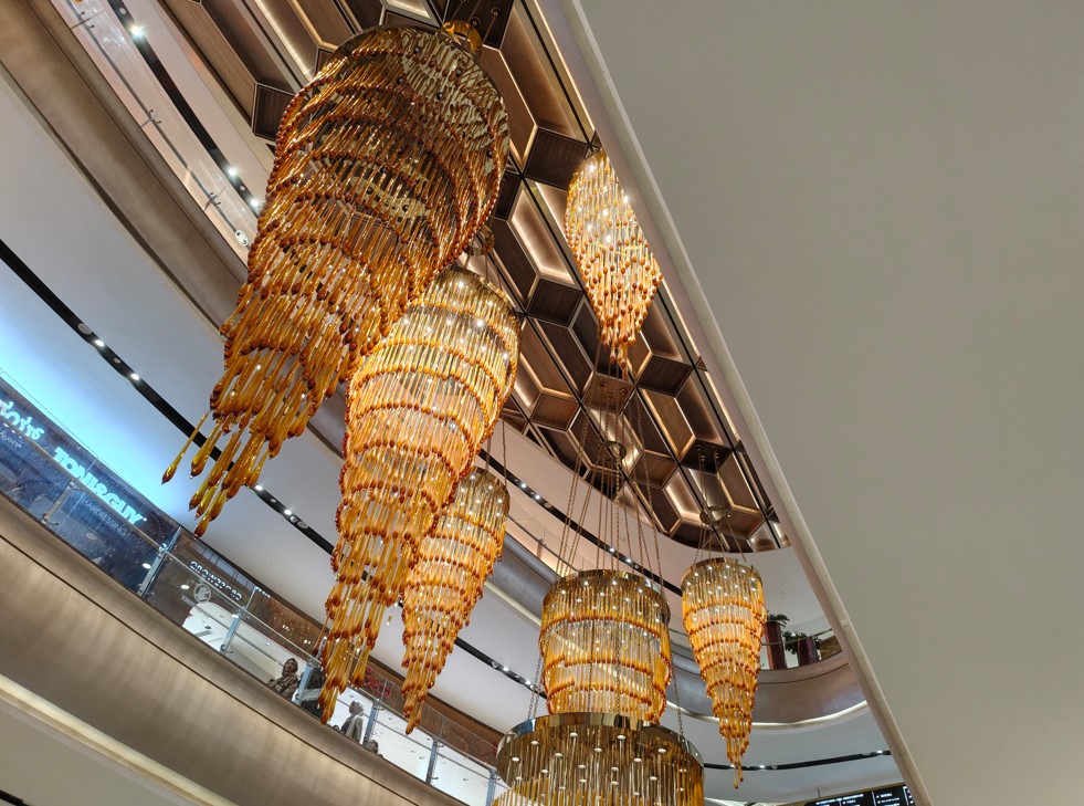 Motorola Edge 70 Fusion's camera sample.