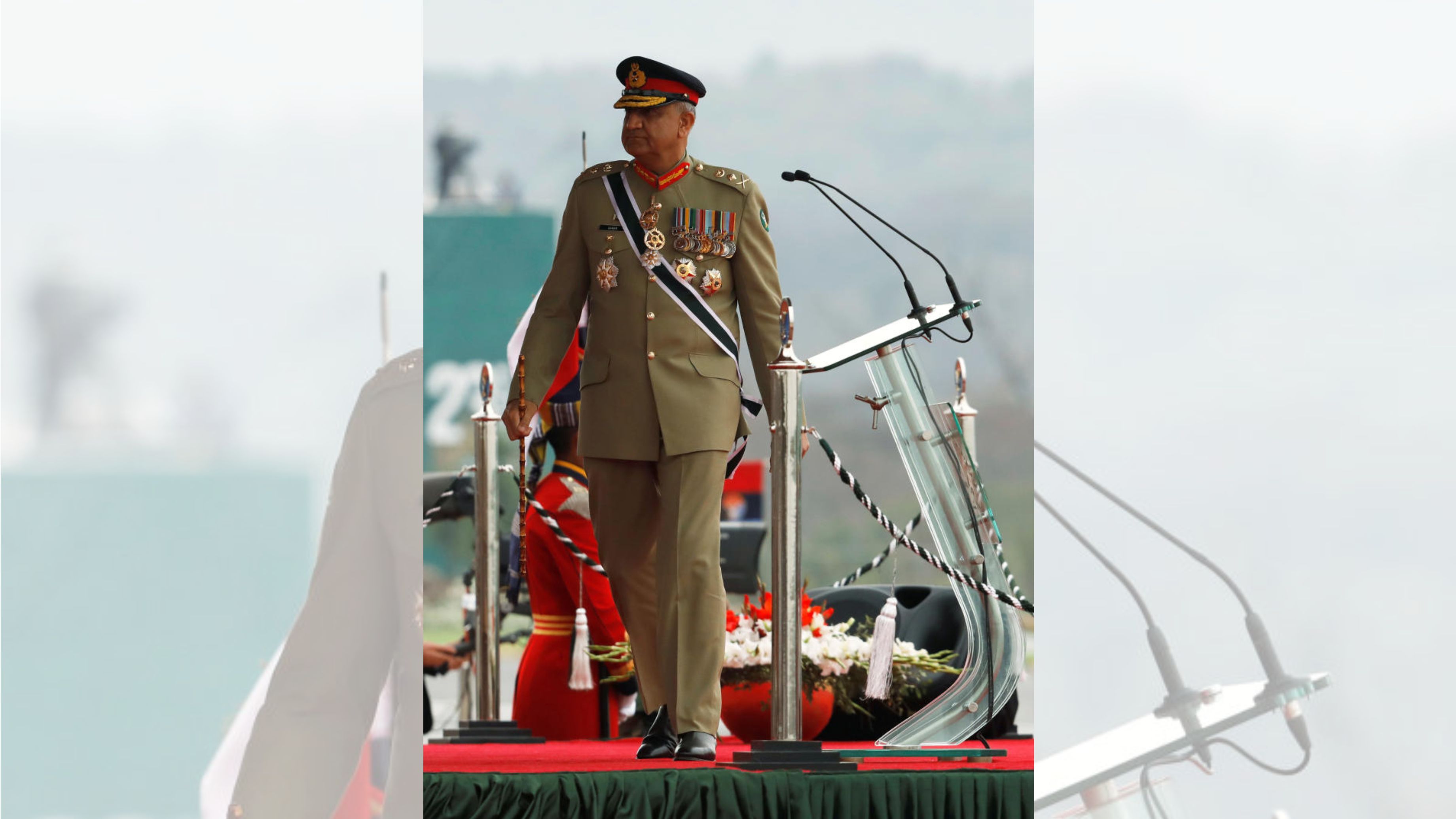 Ex-Pakistan Army chief General Bajwa critical after head injury, brain haemorrhage: Reports