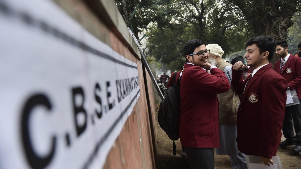 Explained | How CBSE will assess Class 12 students in the Middle East region this year