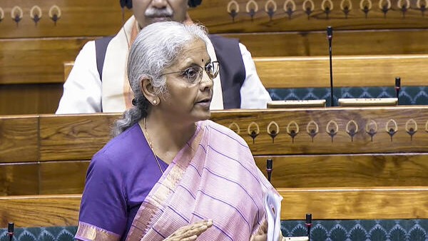 Economic fundamentals strong, rupee doing 'absolutely fine': FM Sitharaman