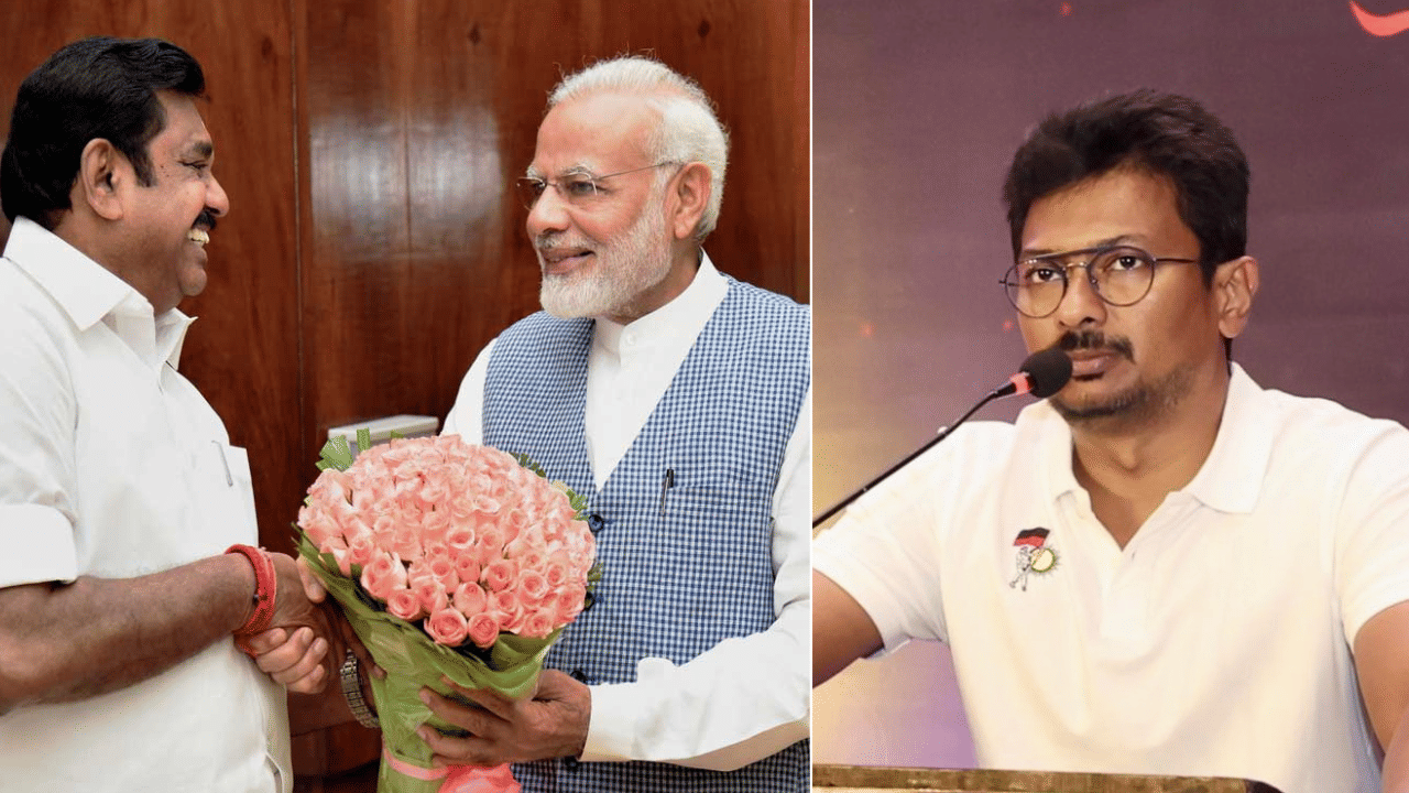 Tamil Nadu Assembly Elections 2026 | Udhayanidhi Stalin accuses EPS of 'selling' AIADMK to BJP, dubs alliance as 'Delhi-made'