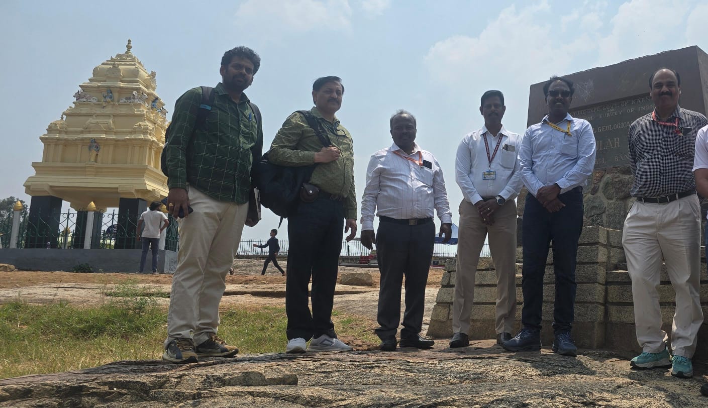 Bengaluru: Panel inspects Lalbagh over tunnel road concerns