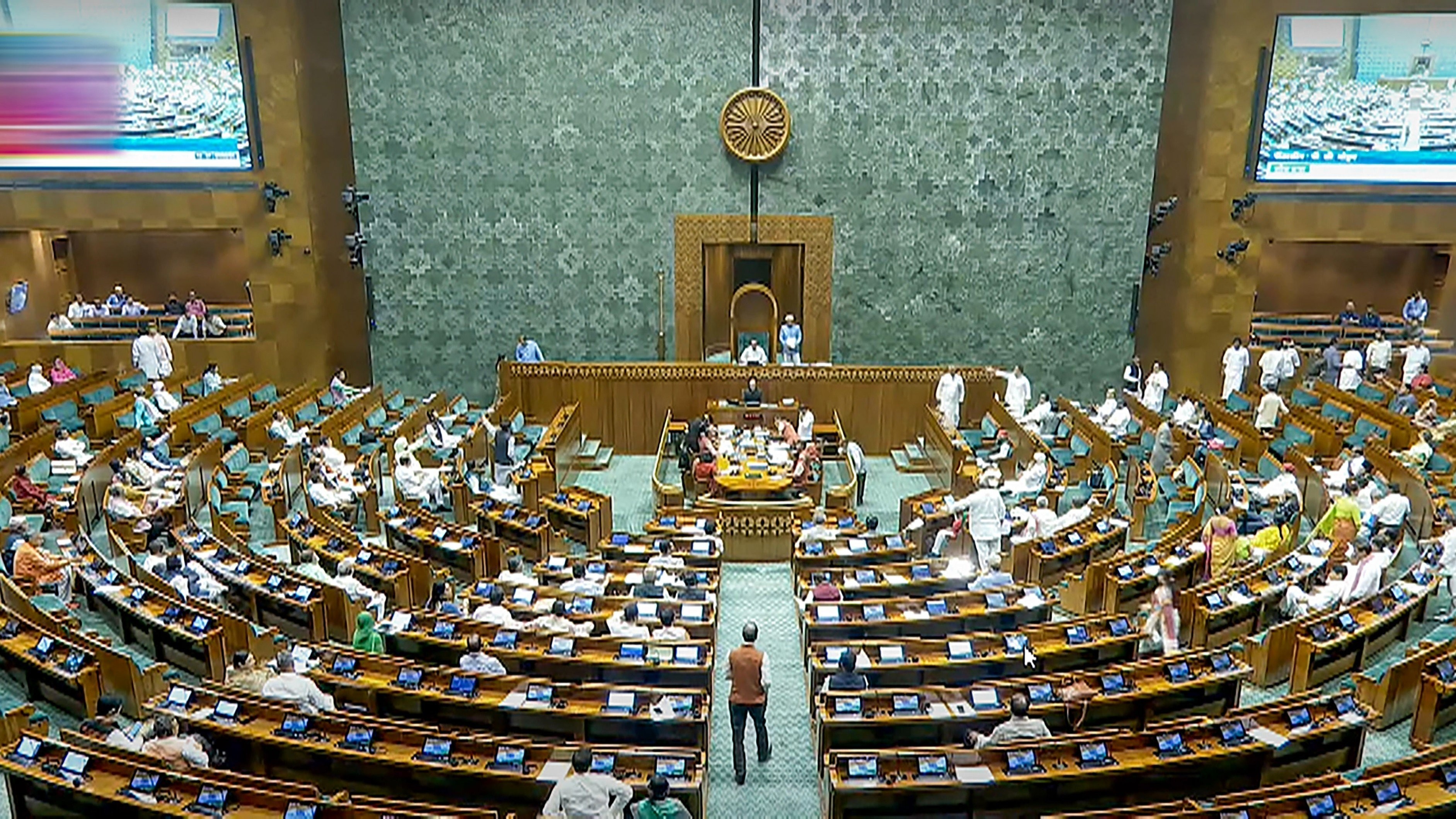 Amaravati to be officially declared Andhra Pradesh capital soon; Reorganisation Bill set to be tabled in Lok Sabha