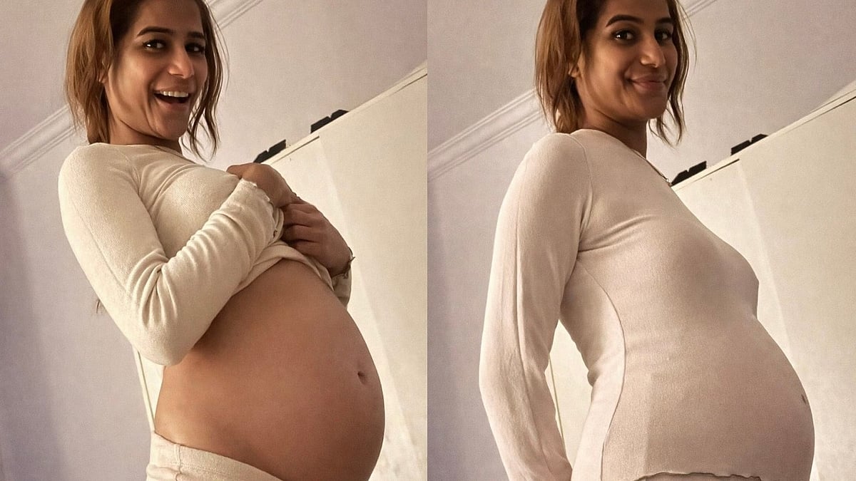 Poonam Pandey's Pregnancy Announcement Sparks Viral Frenzy and Paternity Speculation
