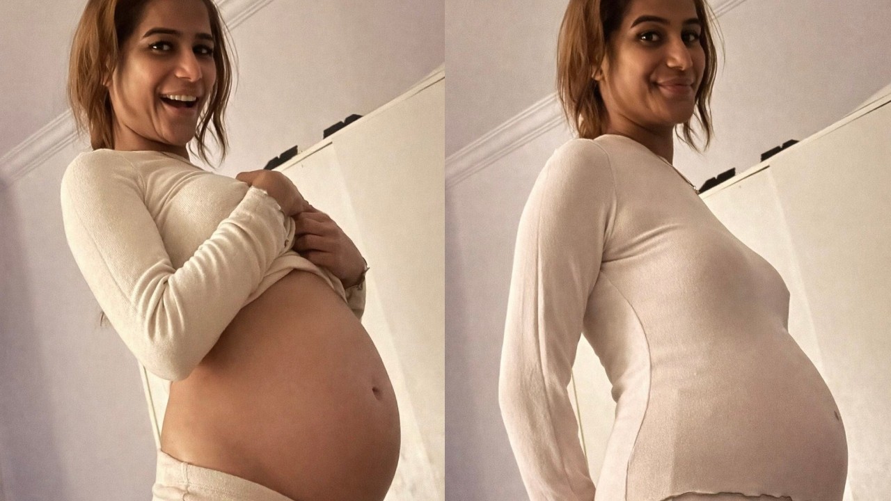 Poonam Pandey’s pregnancy post explodes internet, netizens ask ‘Baap Kaun Hai ?’