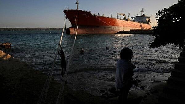 Global Photo Roundup: From Syria's Soap Factories to Kashmir's Tulip Gardens