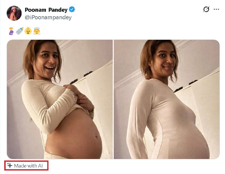 Poonam Pandey