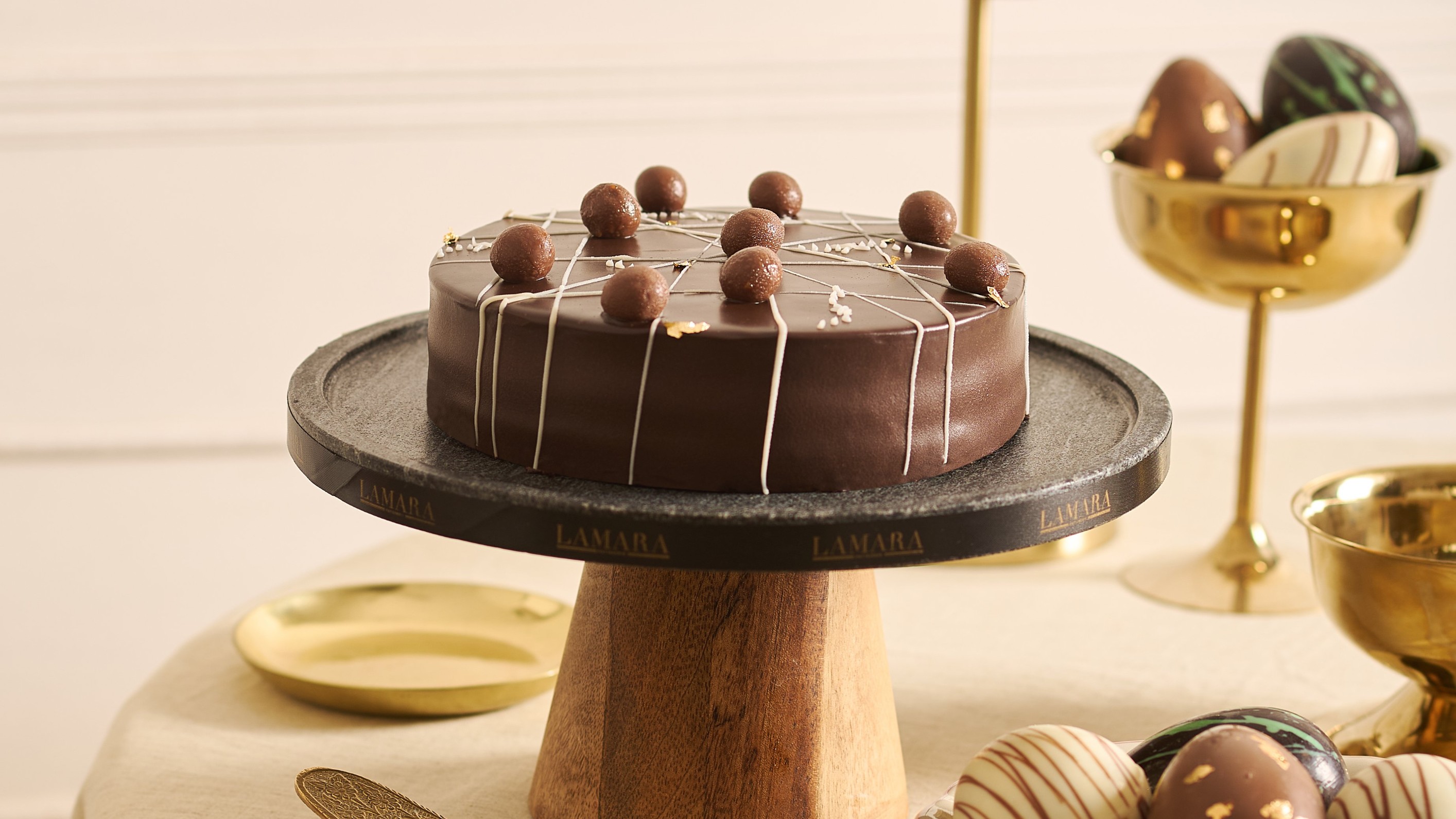 What’s on the Easter menu this year? 