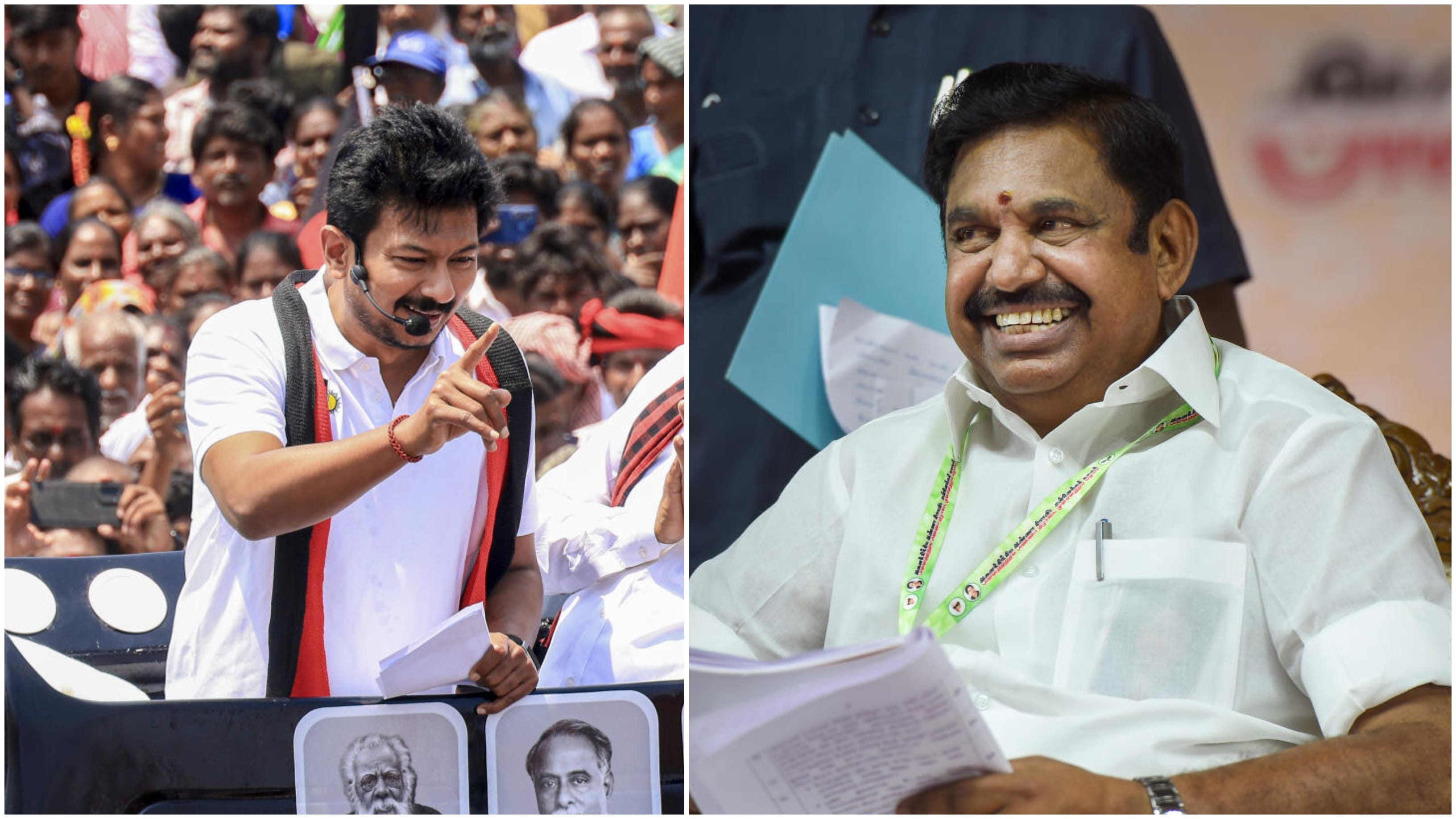 Tamil Nadu Assembly Elections 2026 | AIADMK chief Edappadi Palaniswami is 'indulging in slander' against CM, says Udhayanidhi Stalin