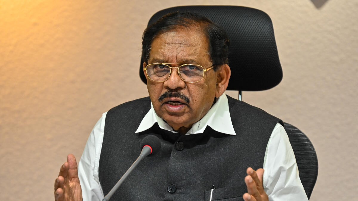 Internal quota: Home minister opposes 6:6:5 formula