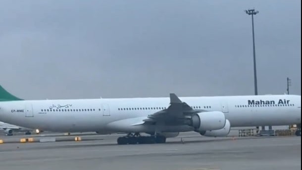 'War crime': Delhi-bound aid aircraft hit in US strike at Mashhad airport, Iran alleges