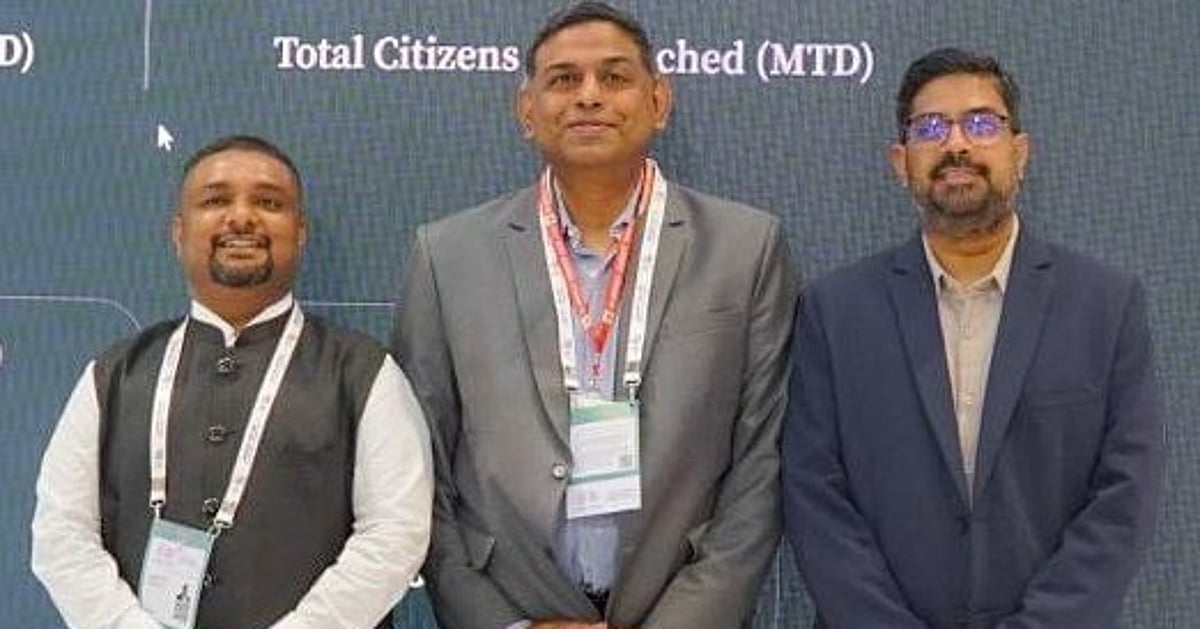 Gnani.ai raised $10M Series B led by Aavishkaar Capital, processing 30M daily voice interactions acr...