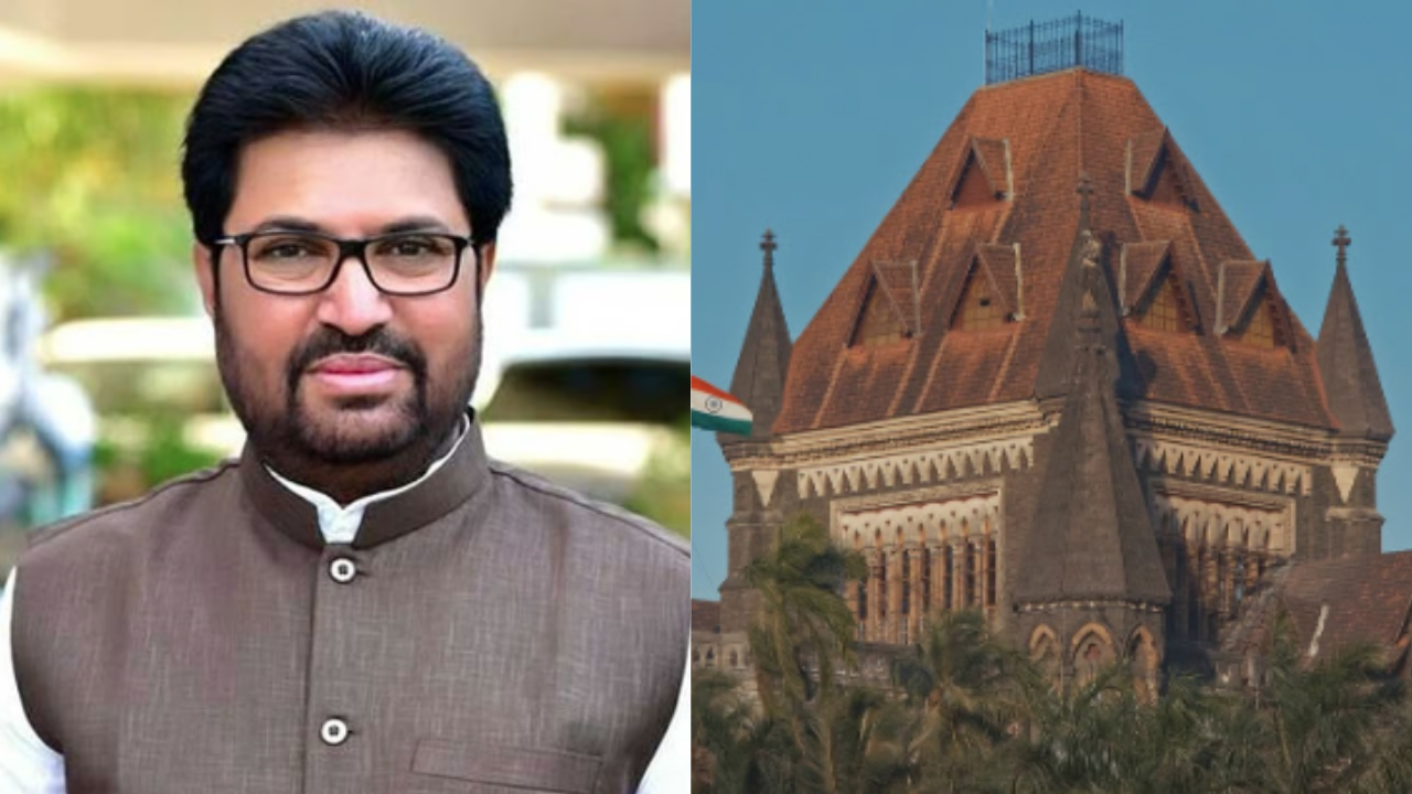 Bombay High Court dismisses plea challenging Shiv Sena MLA's win in 2024 polls