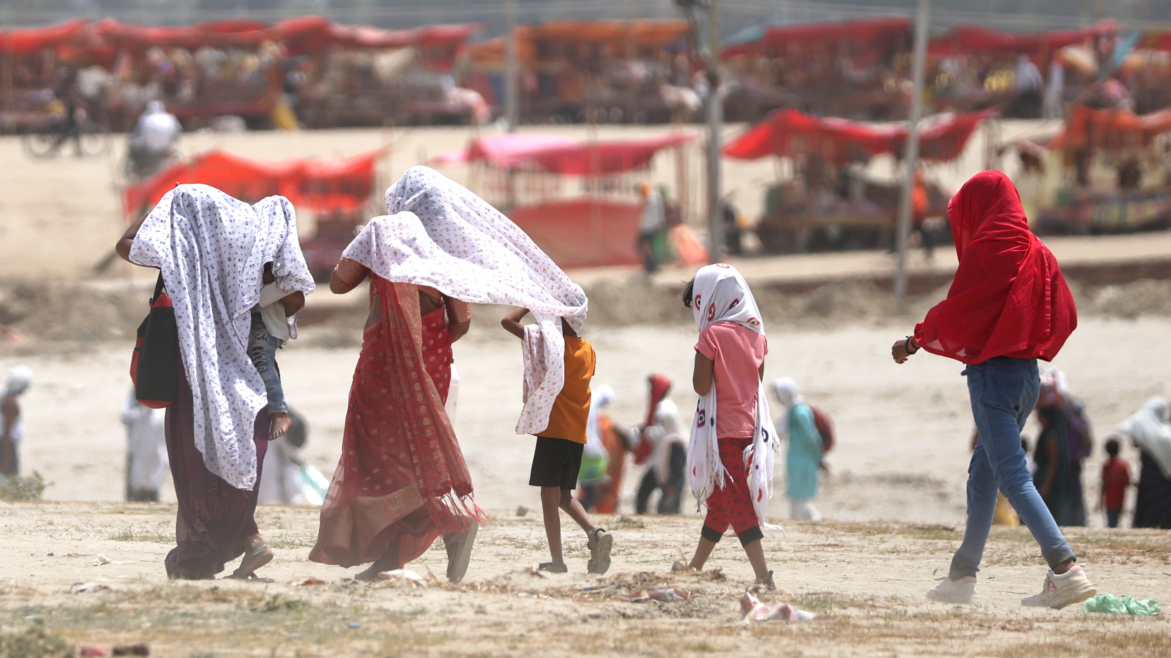 East, central and northwest India to witness more heatwave days than usual: IMD