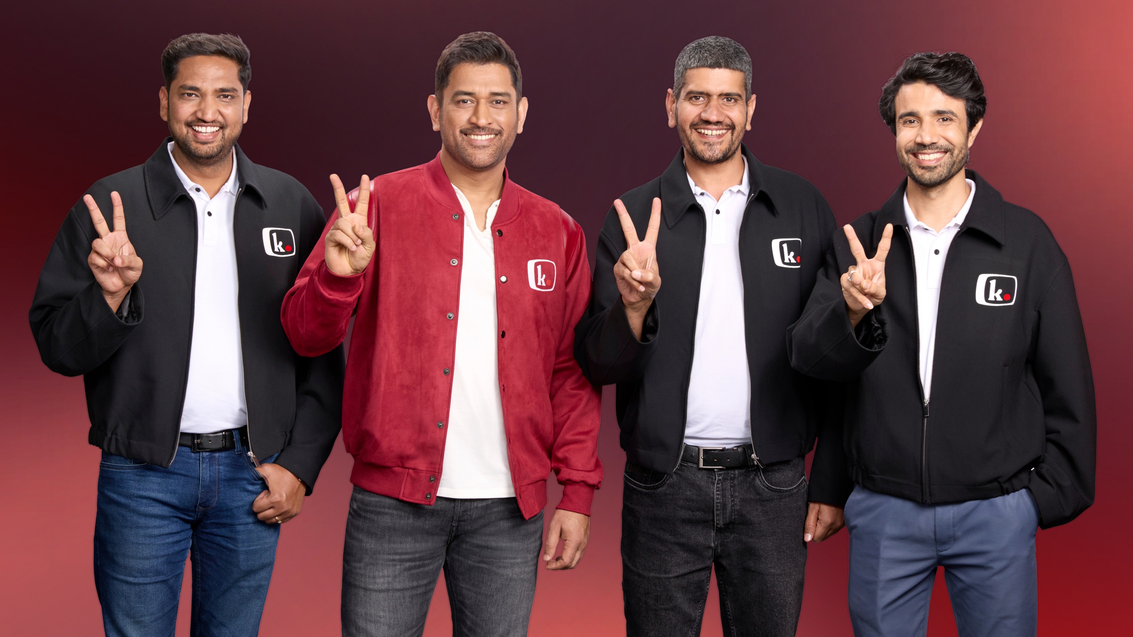 MS Dhoni invests in AI-driven storytelling platform Kuku TV, joins as brand ambassador
