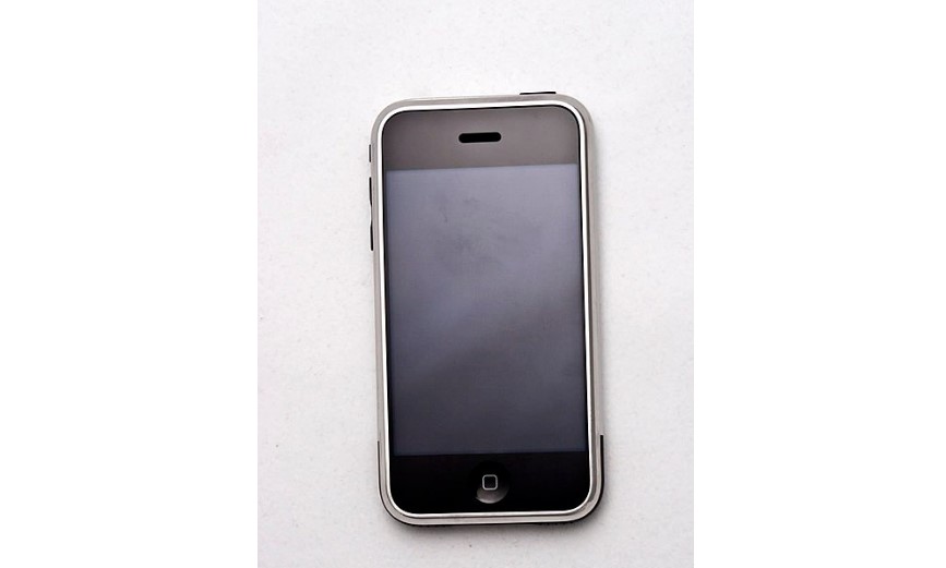 iPhone 1st  Gen launched in 2007.