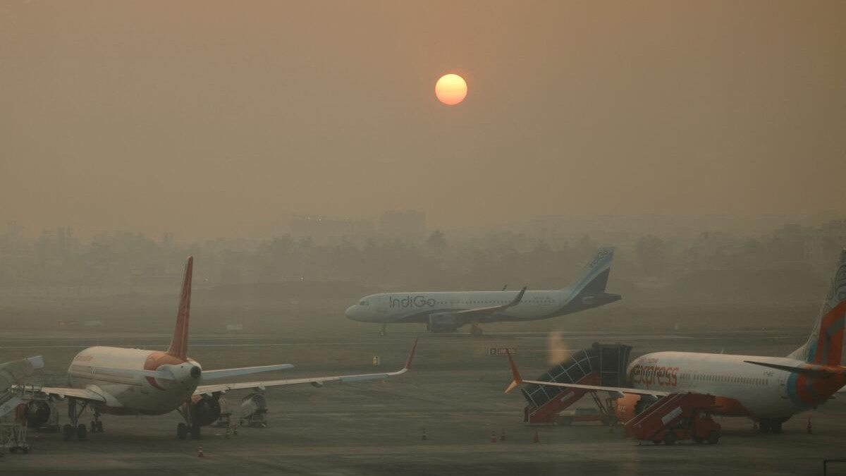 'Only partial and staggered increase': Govt caps ATF hike for domestic airlines amid global fuel shock