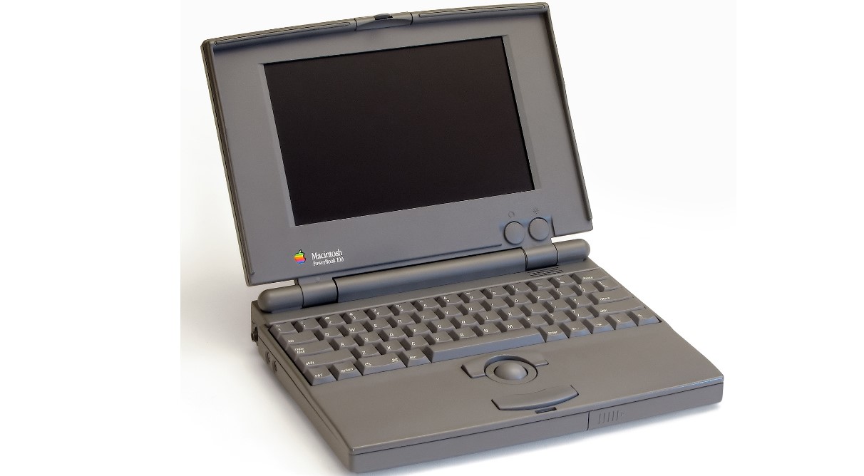 PowerBook 100 series (1991) 