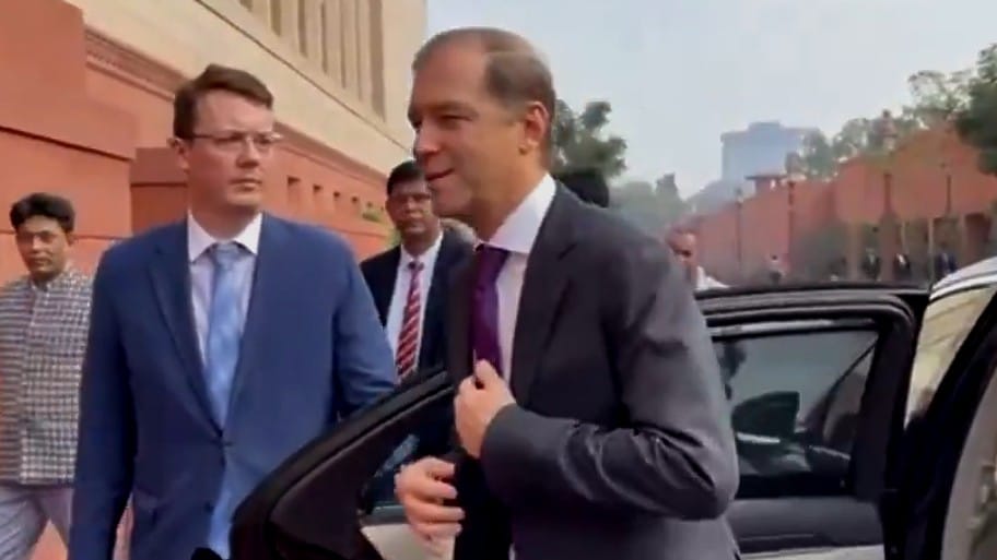 West Asia conflict, bilateral ties top agenda for Russian Deputy PM's India visit