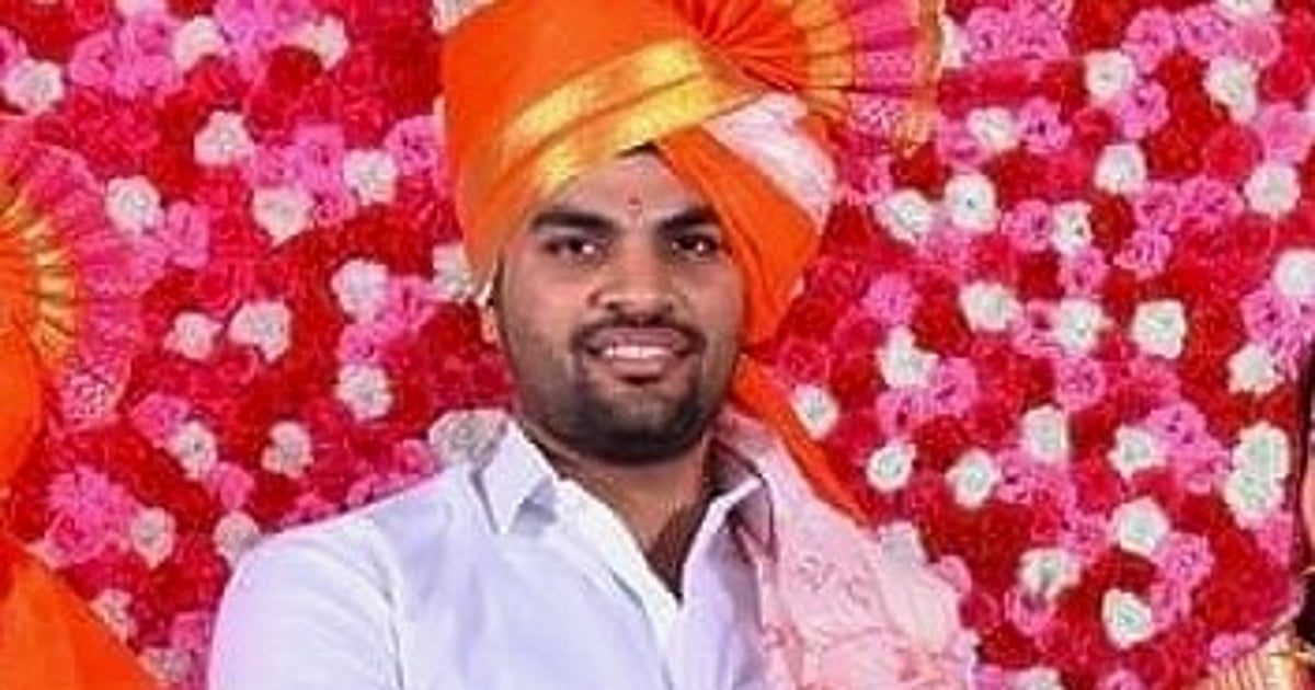 Maharashtra bypolls: BJP fields Akshay Kardile for Rahuri seat contest vote