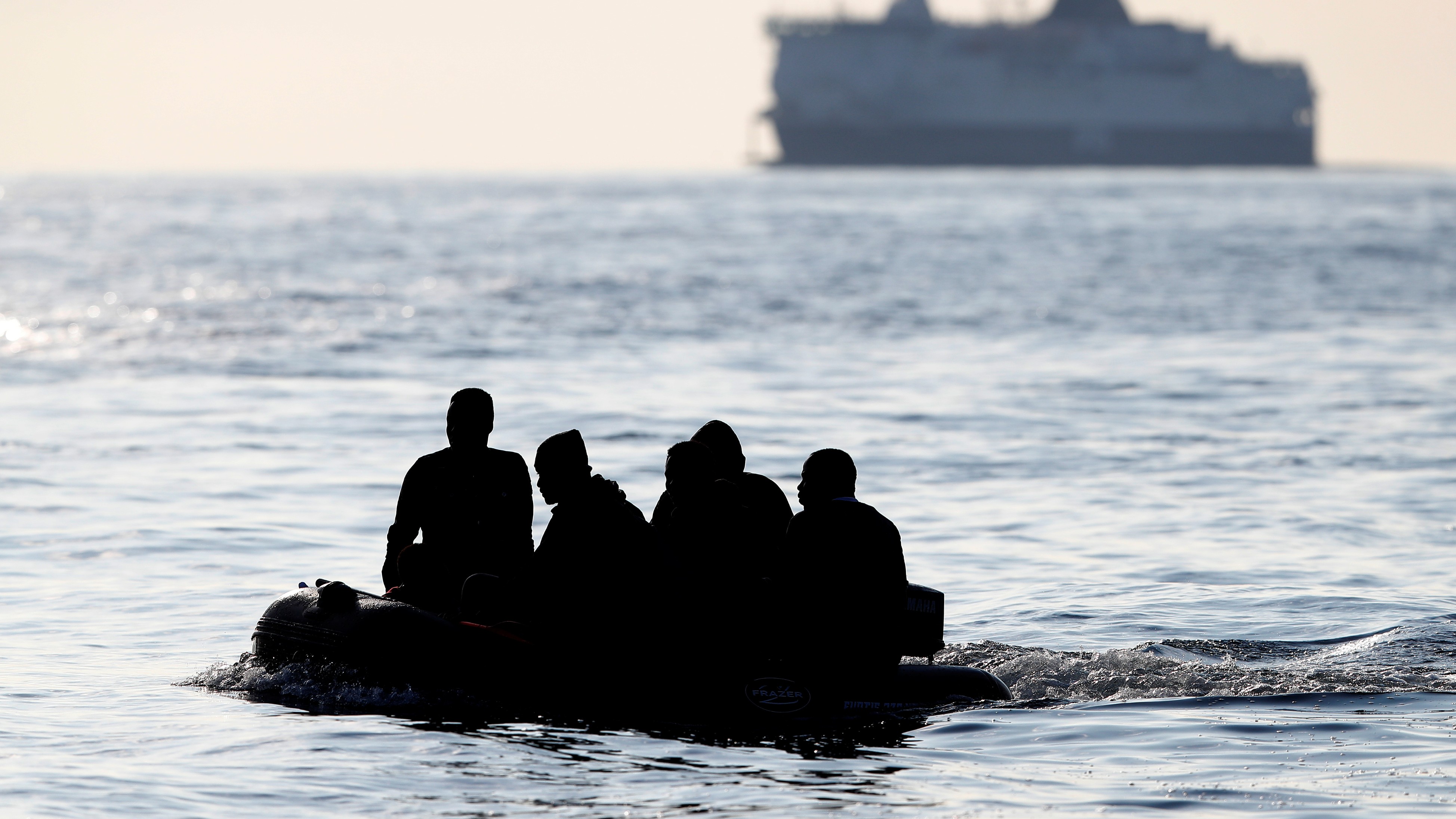 At least 18 dead after migrant boat sinks off Turkey's Aegean coast