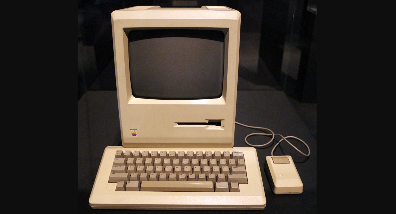 Macintosh 128K (1984) 