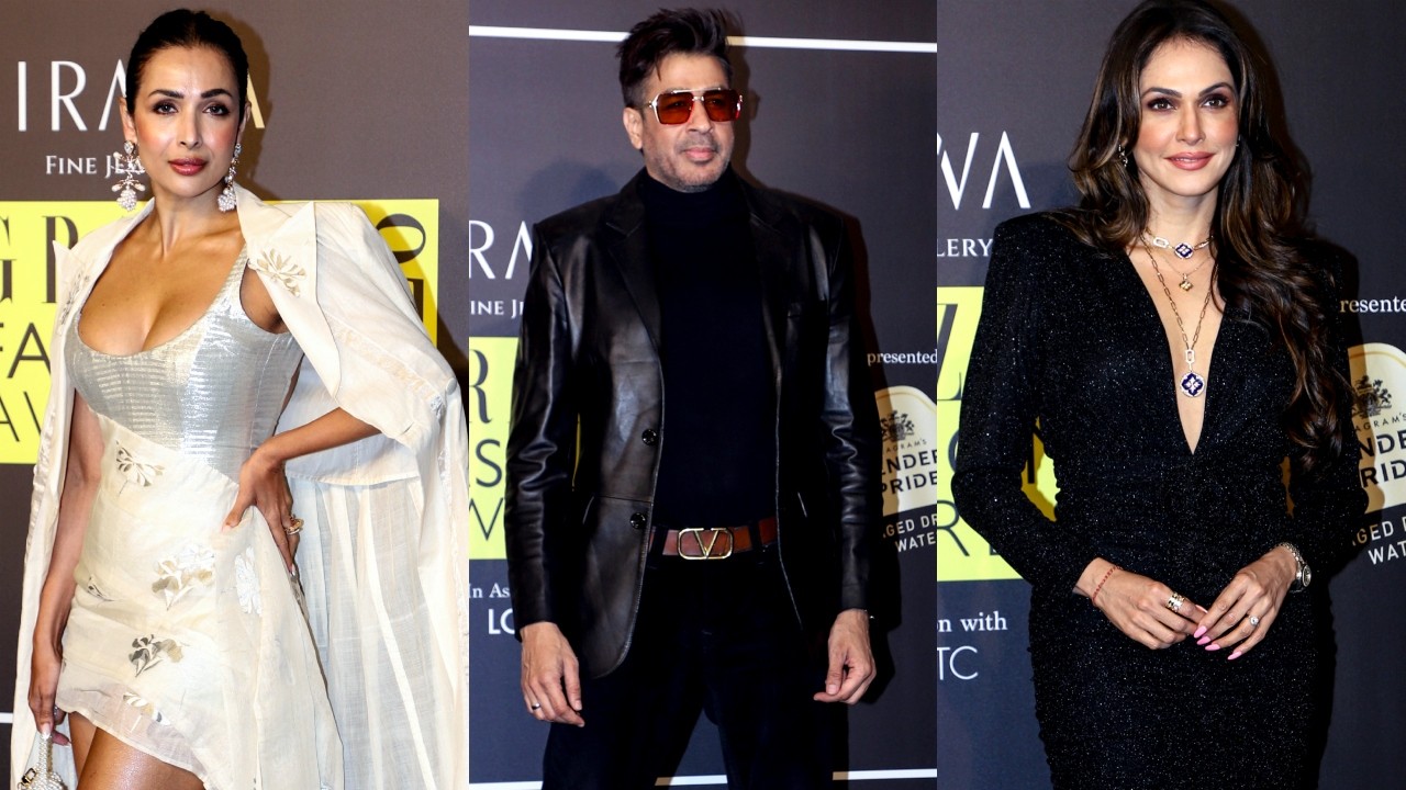 Grazia Fashion Awards 2026: Best-dressed stars who stole the limelight
