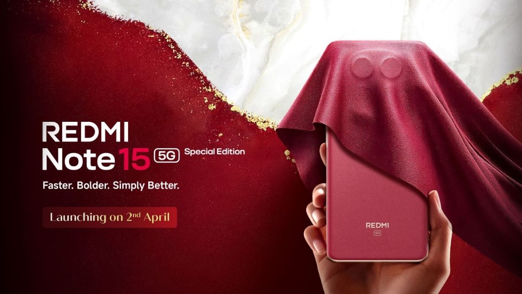 Redmi Note 15 SE.