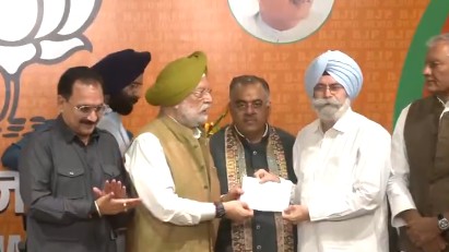 Anti-Sikh riots crusader & former AAP member Harvinder Singh Phoolka joins BJP
