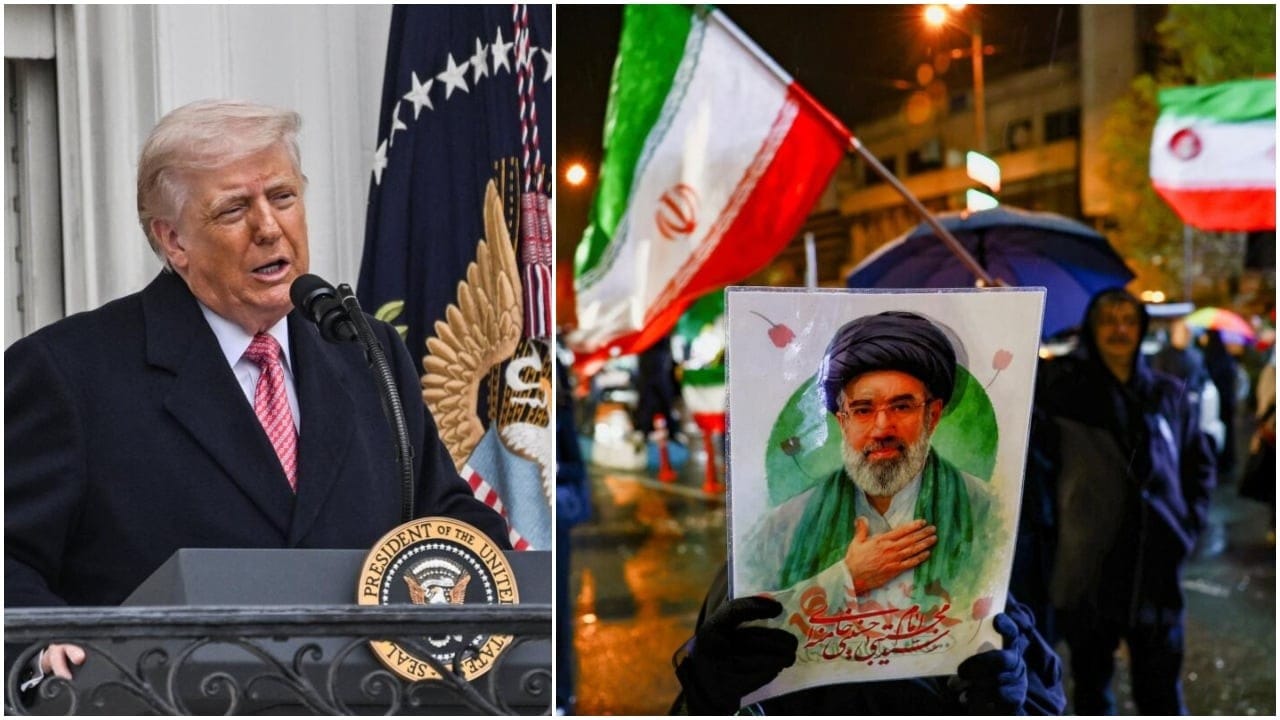 De-escalation in Iran is the most likely scenario