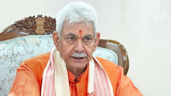 LG Manoj Sinha calls for zero tolerance policy against drug menace in J&K
