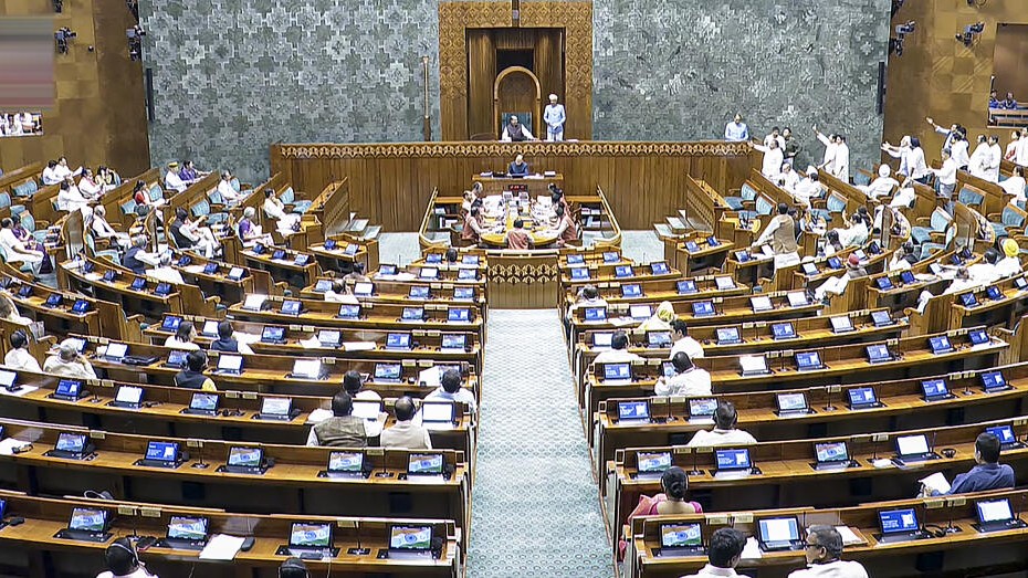Congress, TDP, BJP support bill to recognise Amaravati as Andhra Pradesh capital; YSRCP opposes