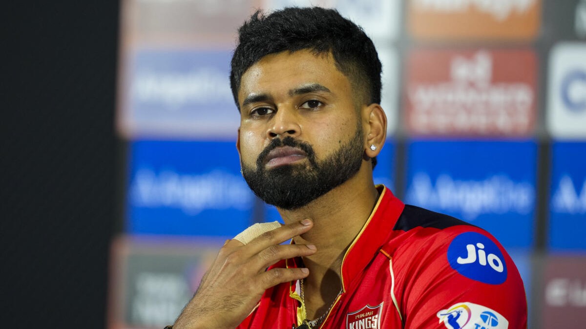 IPL 2026 | Punjab Kings captain Shreyas Iyer fined Rs 12 lakh for slow over rate