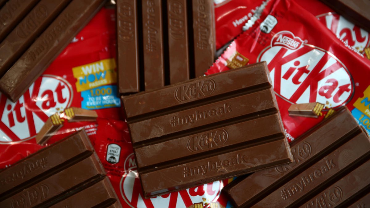 Give 'em a break! KitKat says missing chocolates not an 'April Fool's joke, creates tracker to find it 