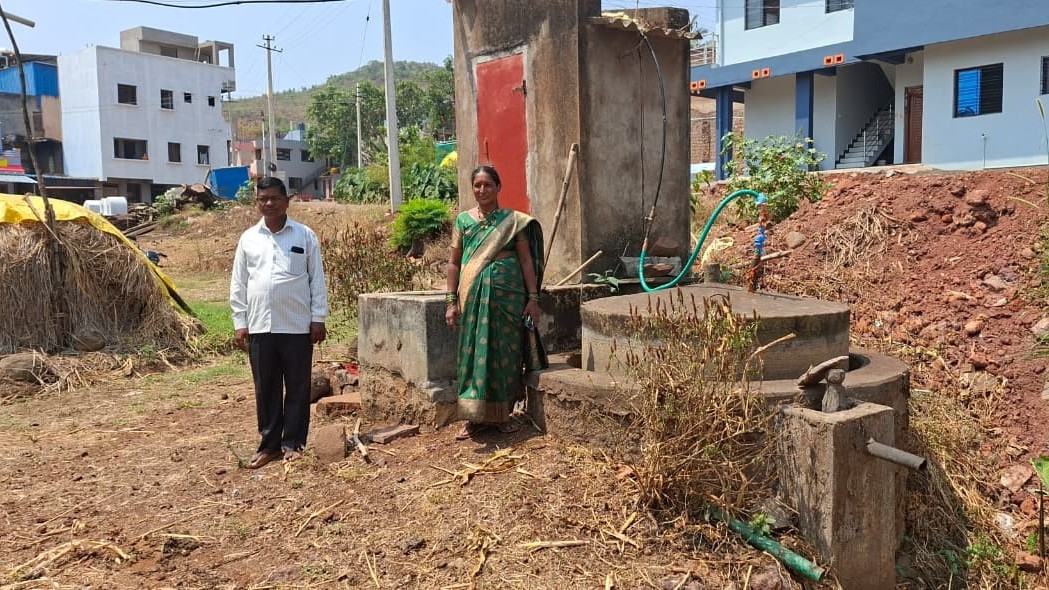 Bengaluru: Biogas relieves villagers from LPG cylinder worries