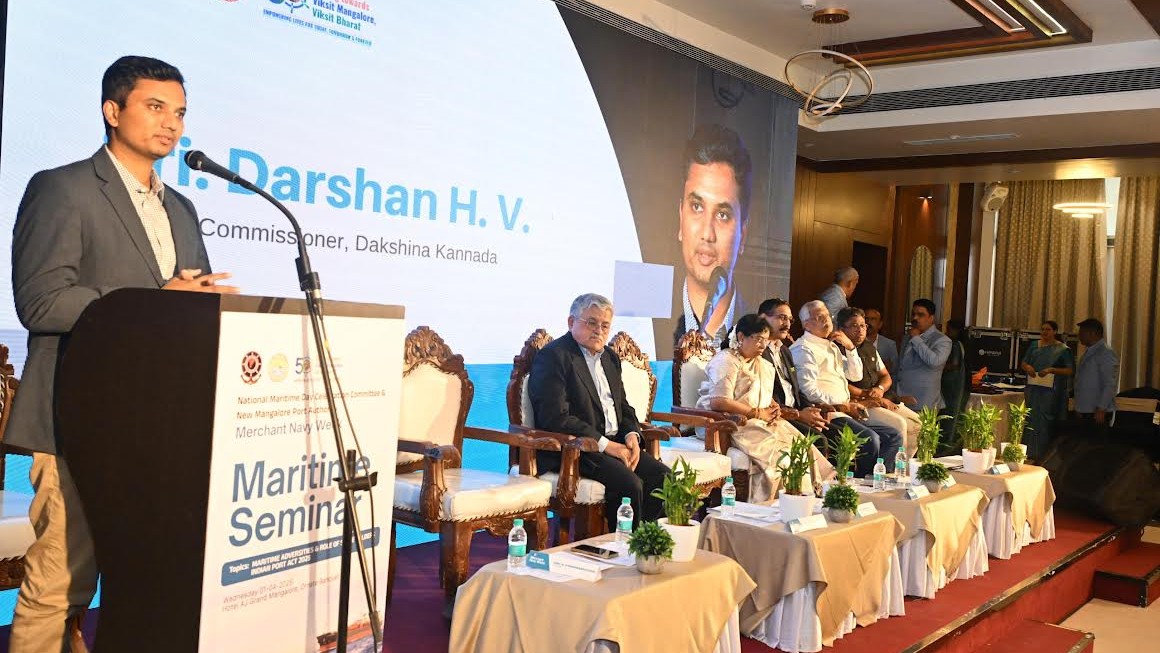 45 lakh kg LPG being produced per day at MRPL: Director Pillai