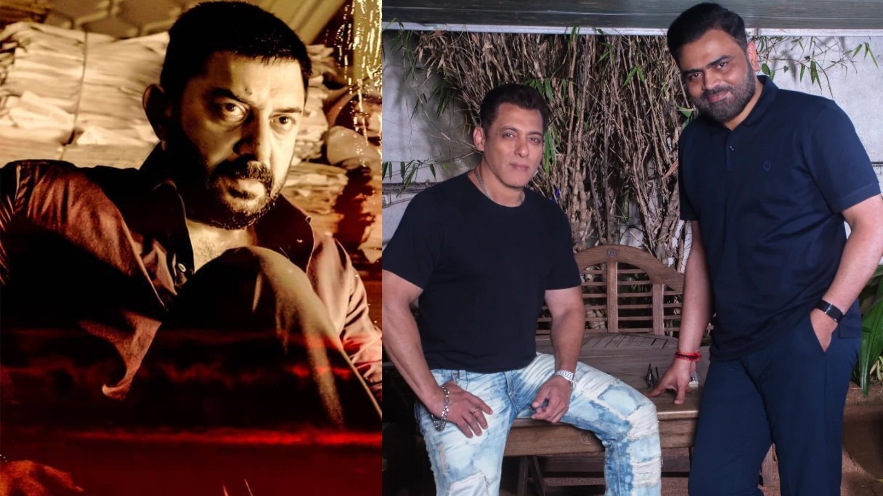 Salman Khan- Vamshi Paidipally movie: Is Arvind Swamy really the villain? What we know so far