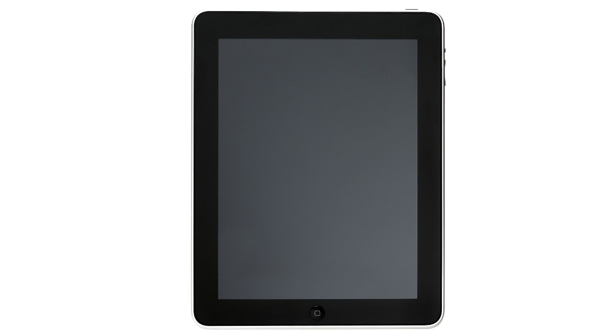 iPad 1st Gen.