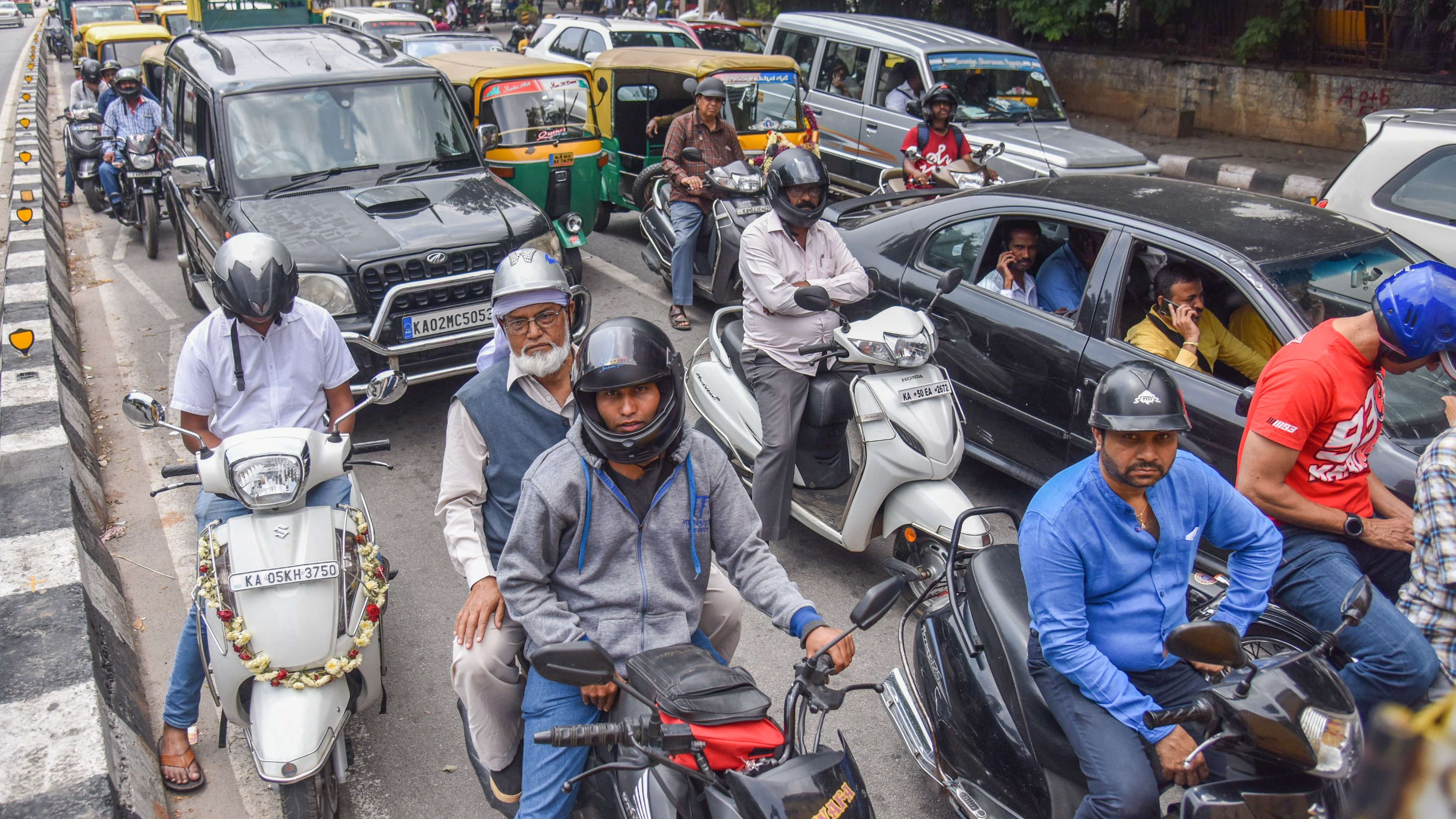Three junctions, one lesson: Bengaluru roads need a rethink, says study