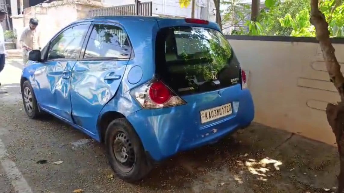 Bengaluru: Parking row turns violent; couple attacked with bat, stumps, rod