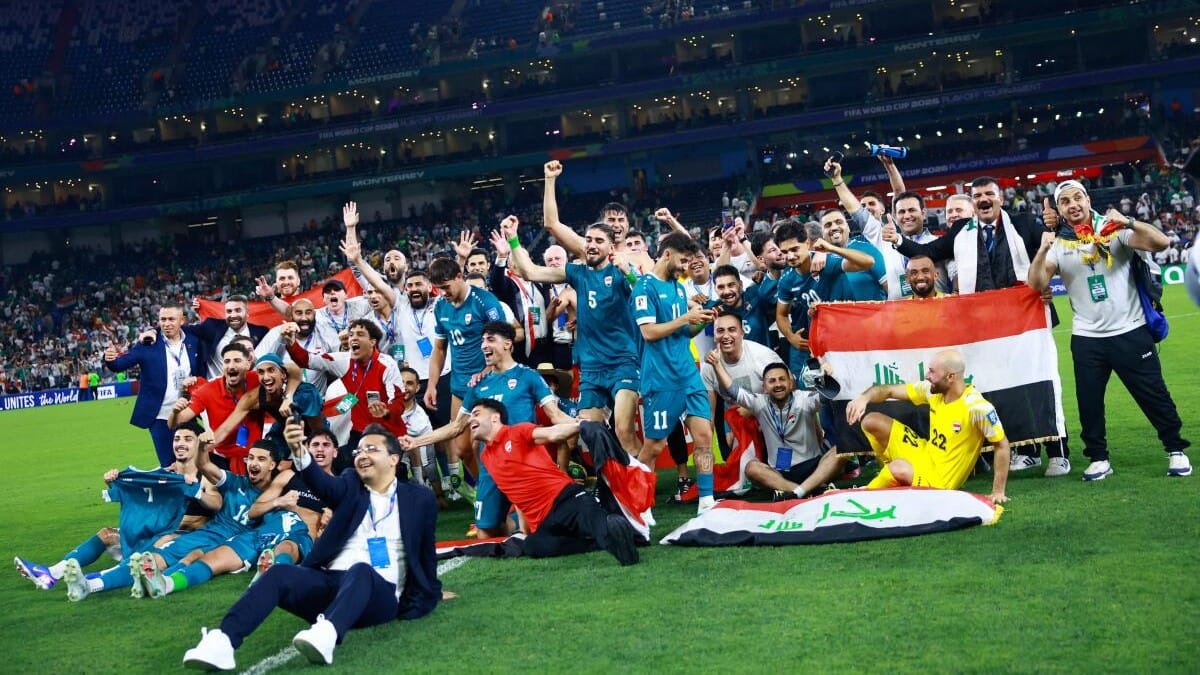 FIFA World Cup 2026 | Iraq's qualification a watershed moment in their history  