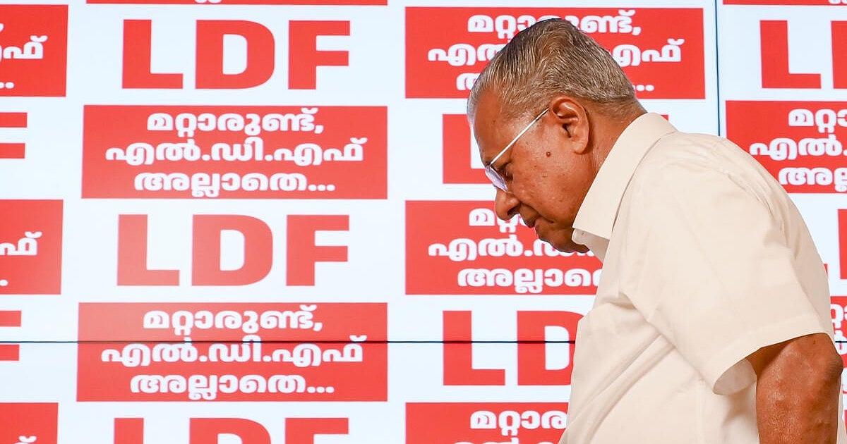 Kerala Assembly election results 2026 | Kerala's Left bastion falls; ...