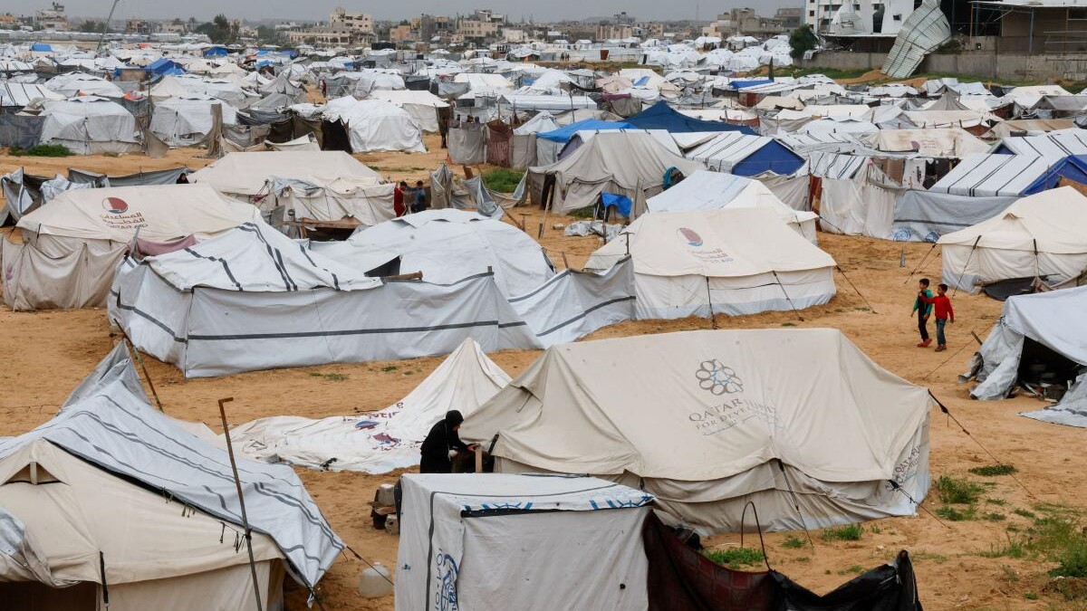 A brutal architecture of cruelty in Palestine