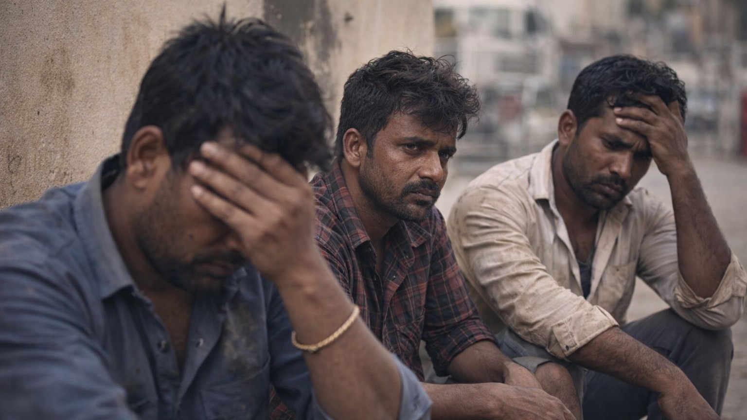 20+ Indian workers died abroad daily in last 5 years, mostly in these countries