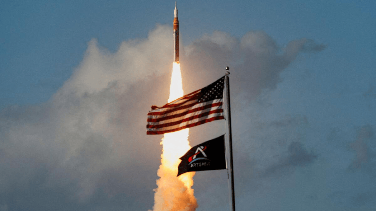 Artemis II lifts off: NASA launches first crewed lunar mission in half a century