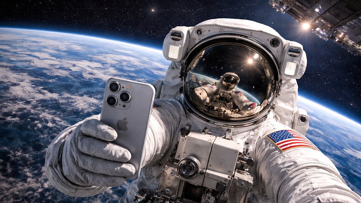 Why NASA's Artemis-II astronauts are carrying iPhone to the Moon